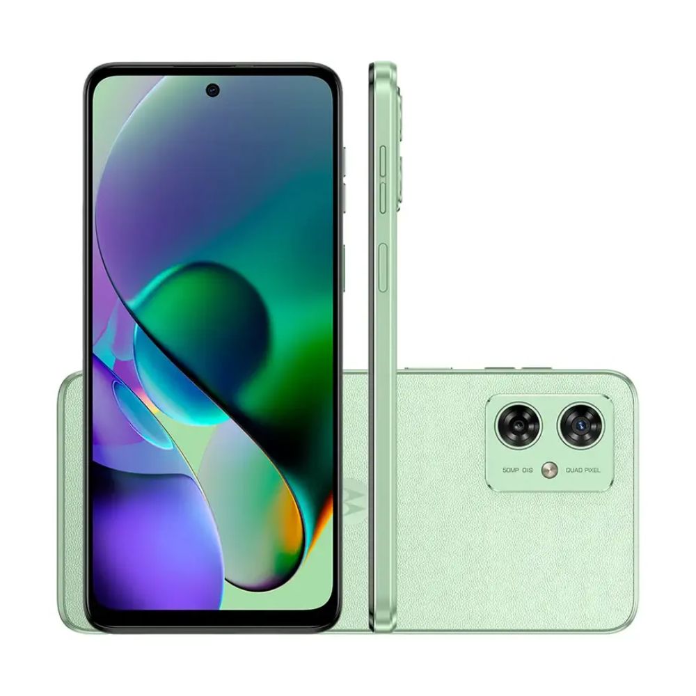 Smartphone Motorola Moto G54 5G 6,5" Octa-Core 256GB 8GB Verde