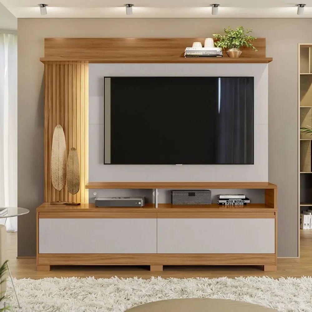 Home Notável NT 1295 Ref 270 Freijo Trend/Off White
