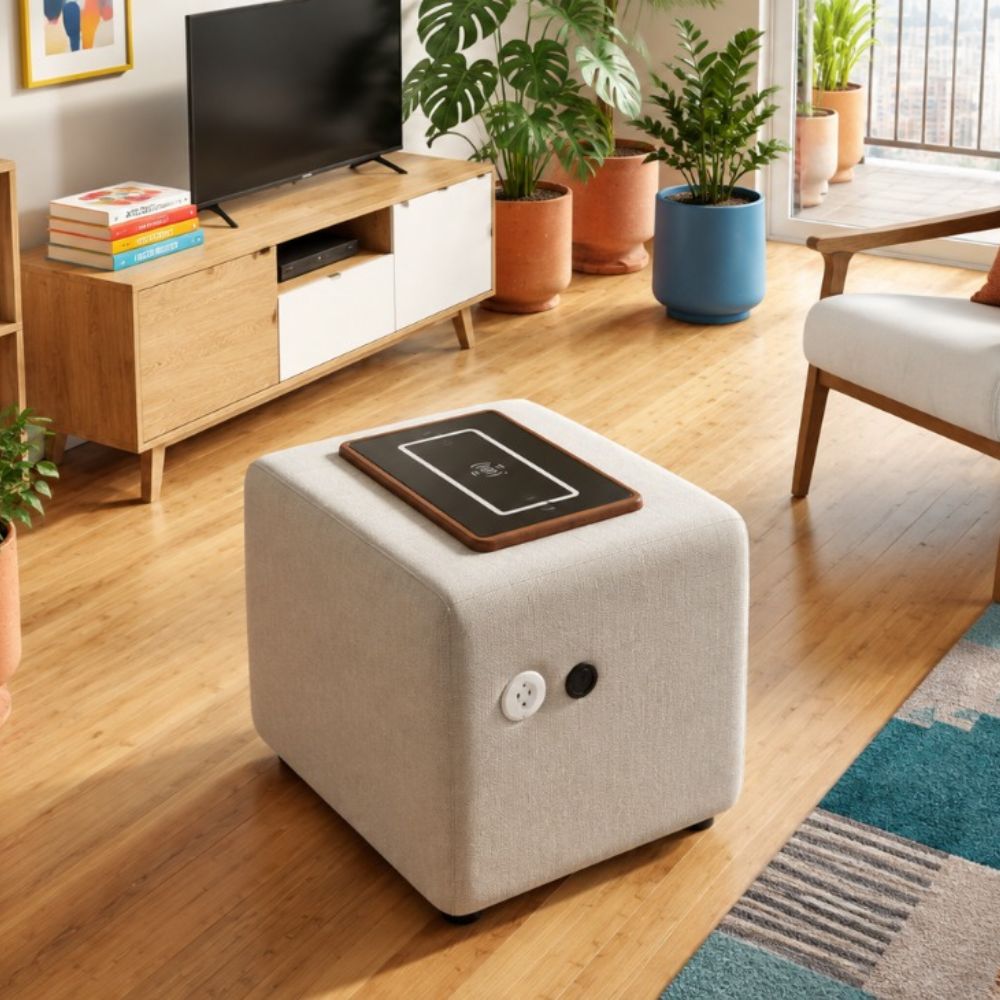 Sofá Cargo Modular com Chaise