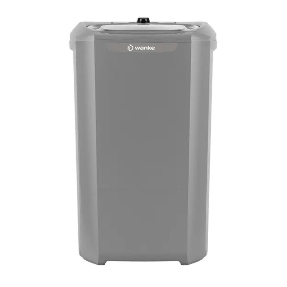 Lavadora Wanke Premium LWBE201T 20kg Silver