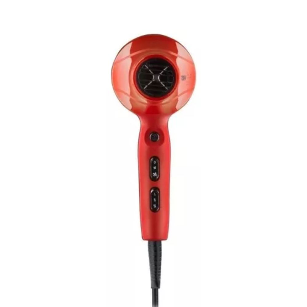Secador Taiff Style 2000W 220V Vermelho Tiffany