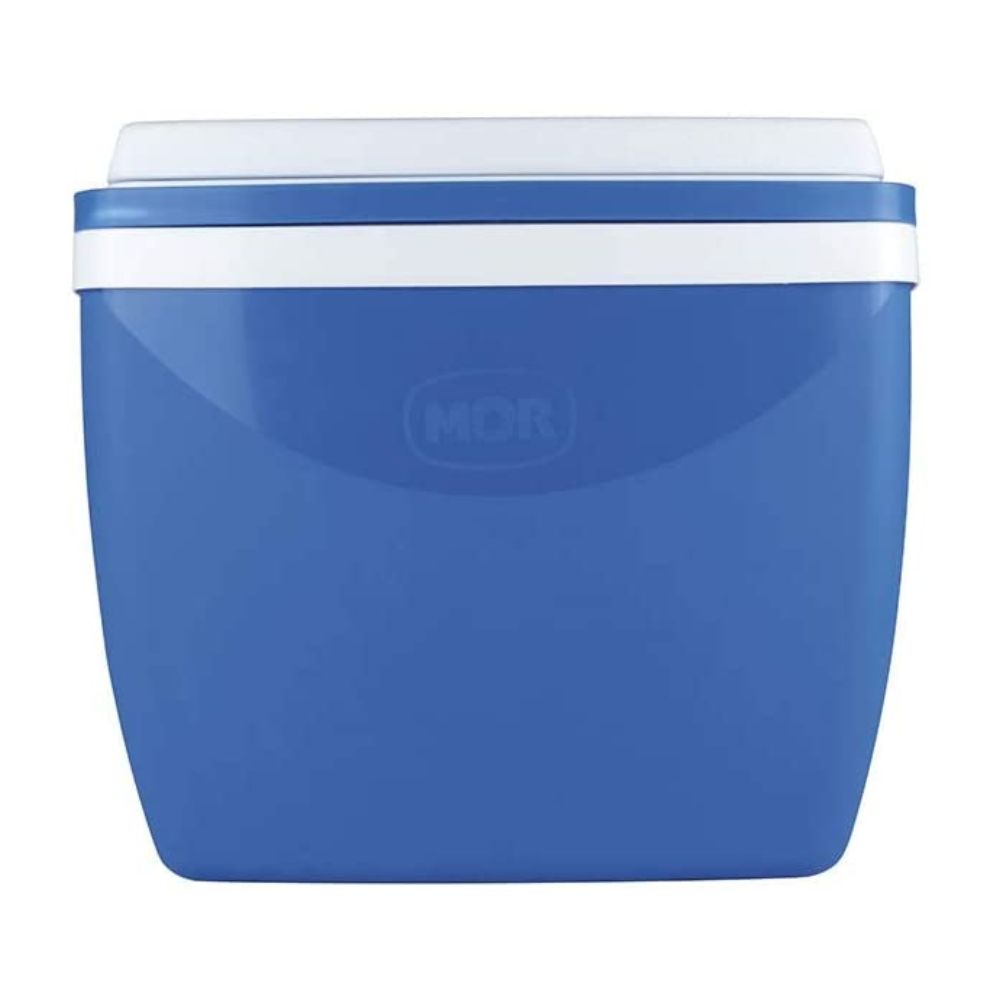 Caixa Térmica 18 Litros Mor Azul