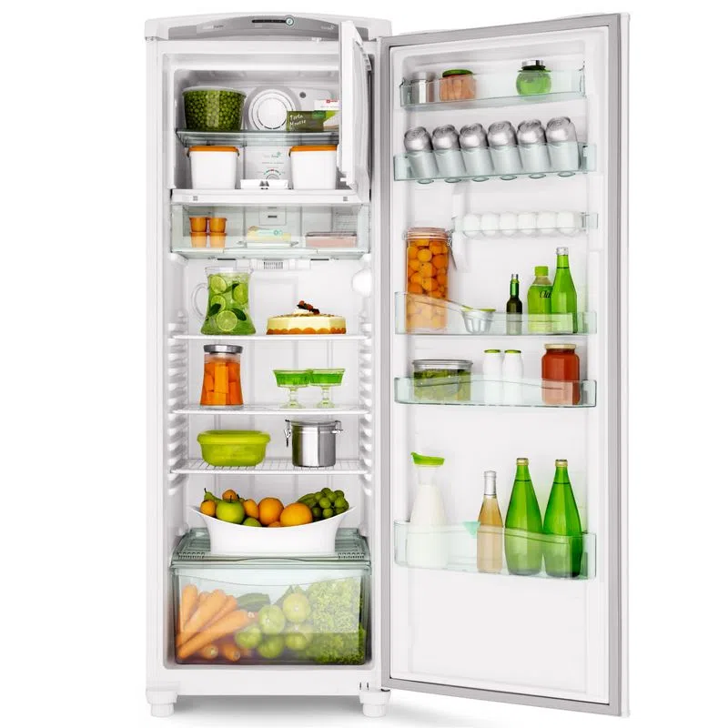 Refrigerador Consul CRB39ABNA  Frost Free 342L Branco