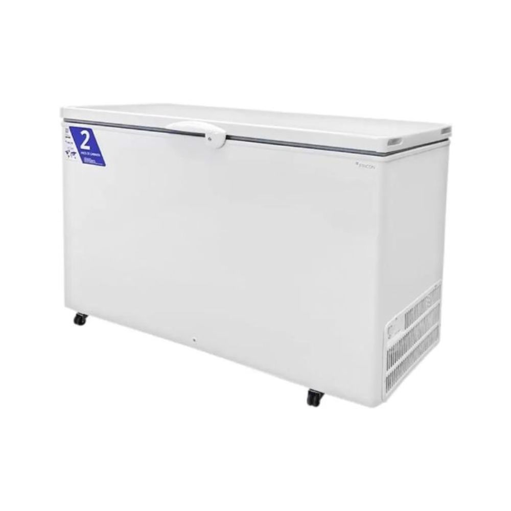 Freezer Horizontal Fricon Tampa Única 503 Litros HCED503 220V Branco