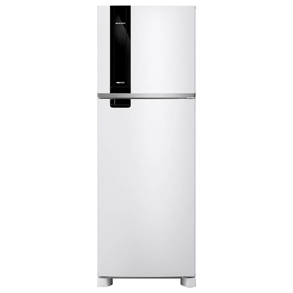 Geladeira Brastemp Frost Free Duplex 385L Xpert Inverter Branca