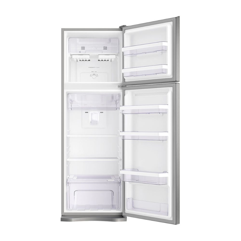 Refrigerador Electrolux Frost Free TF42S Silver