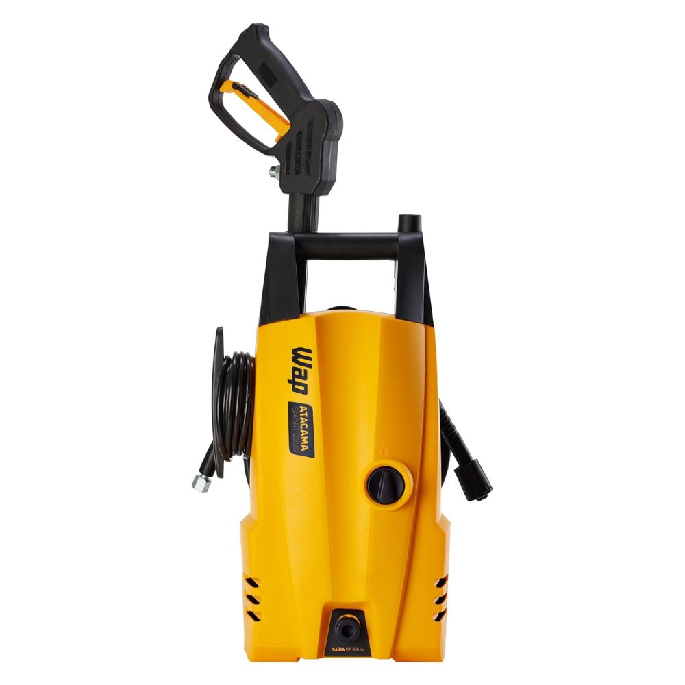 Lavadora de Alta Pressão WAP Jato Leque e Concentrado 220V