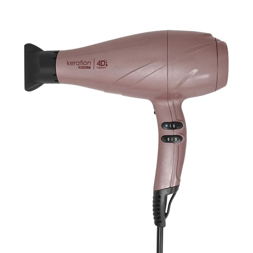 Secador Gama Keration 4D 2500W Bivolt