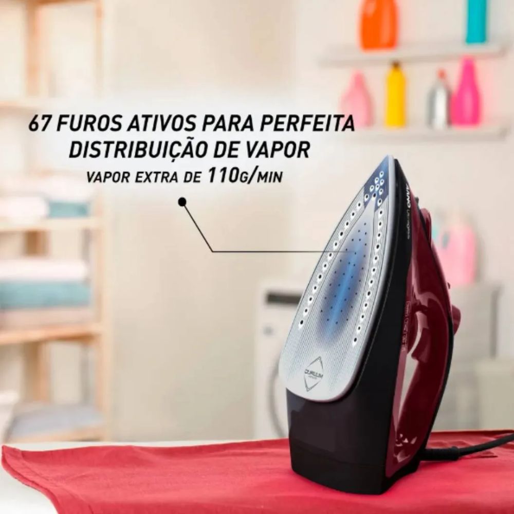 Ferro a Vapor Arno Ultragliss FMV