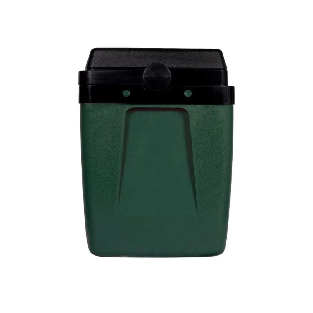 Caixa Térmica Mor 34L Verde e Preto