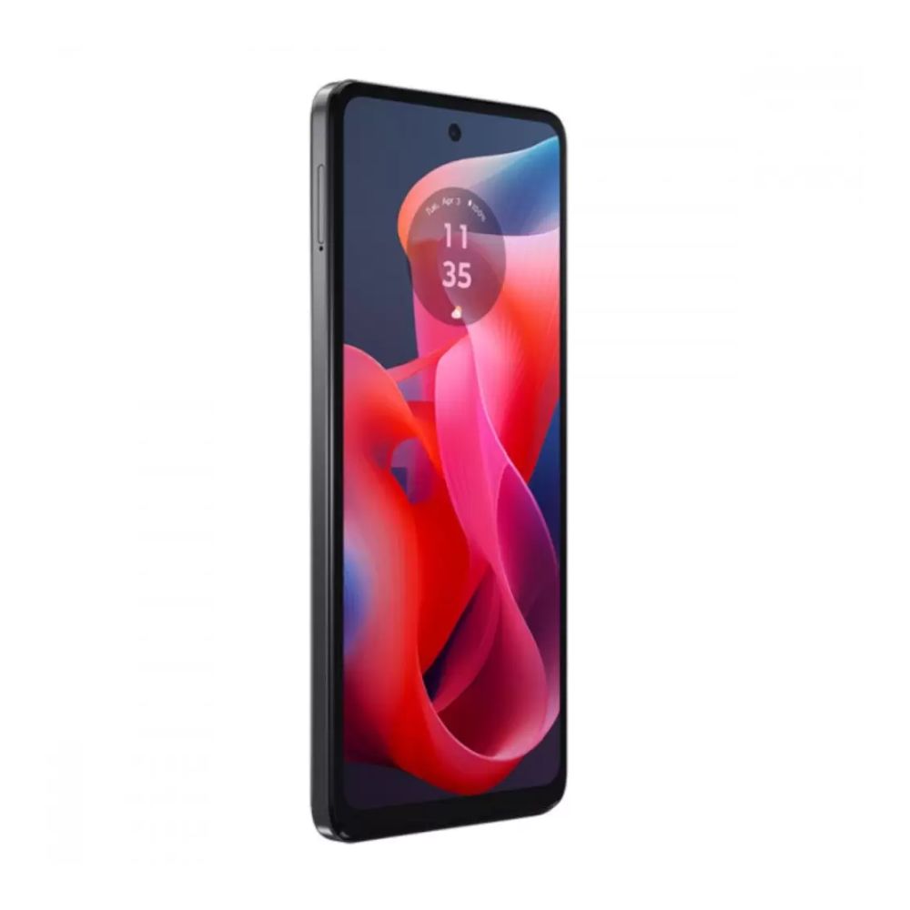 Smartphone Motorola Moto G24 XT2423 128GB Grafite