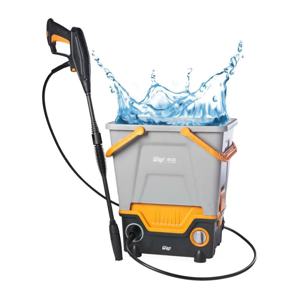 Lavadora WAP de Alta Pressão Eco Smart 2200