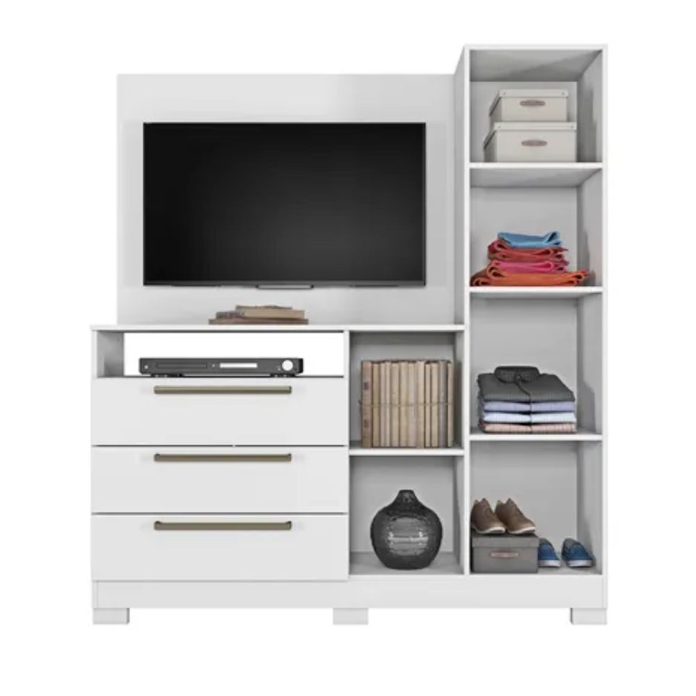 Cômoda Notável Nt 5055 Ref 127 Branco