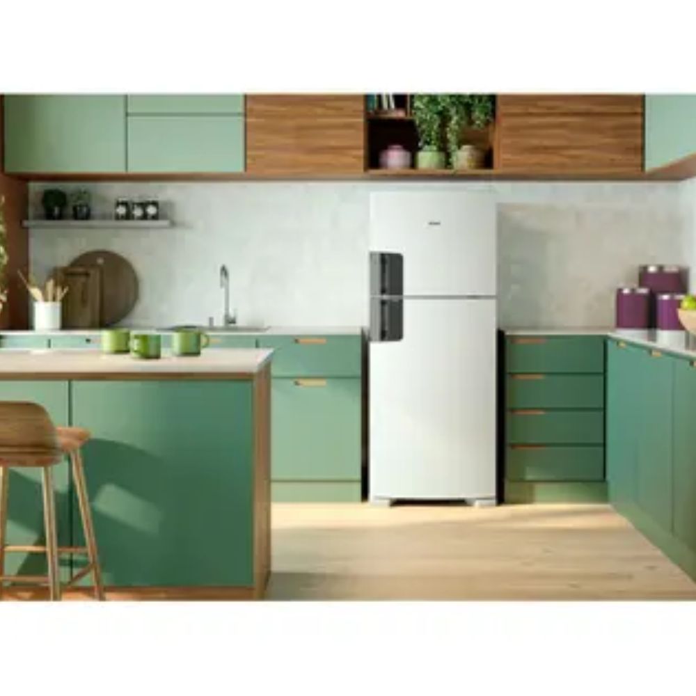 Geladeira/Refrigerador Consul Frost Free 412L Duplex Branca CRM50MB
