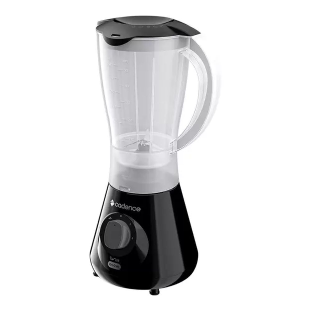 Liquidificador Cadence Twist 2,2 Litros lIQ100 220V Preto