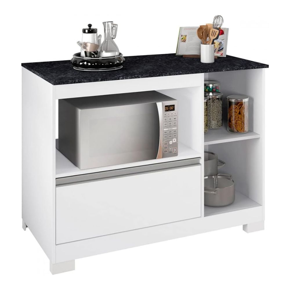 Balcao Notavel Cooktop Nt 3050 Ref 134 Branco New