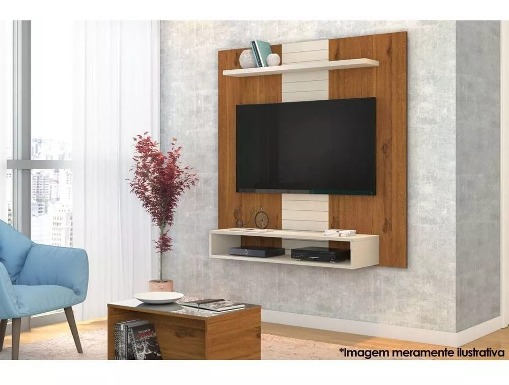 Painel Dj Smart Terrara / Off White