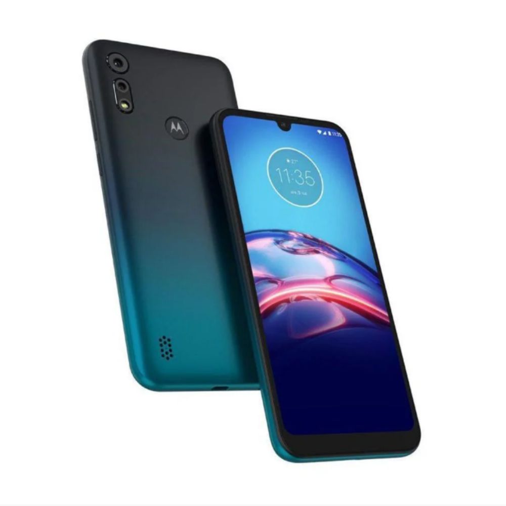 Smartphone Motorola Moto E6S XT2053-2 32gb Azul