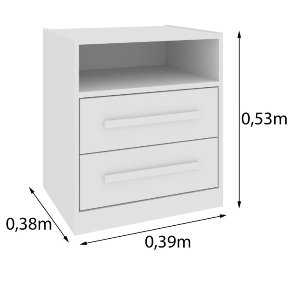 Mesa de cabeceira Tcil Barcelona