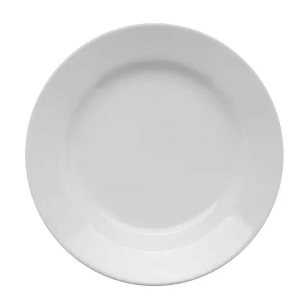 Aparelho de Jantar/Lanche 16 Peças Branco AE53-5002 Oxford