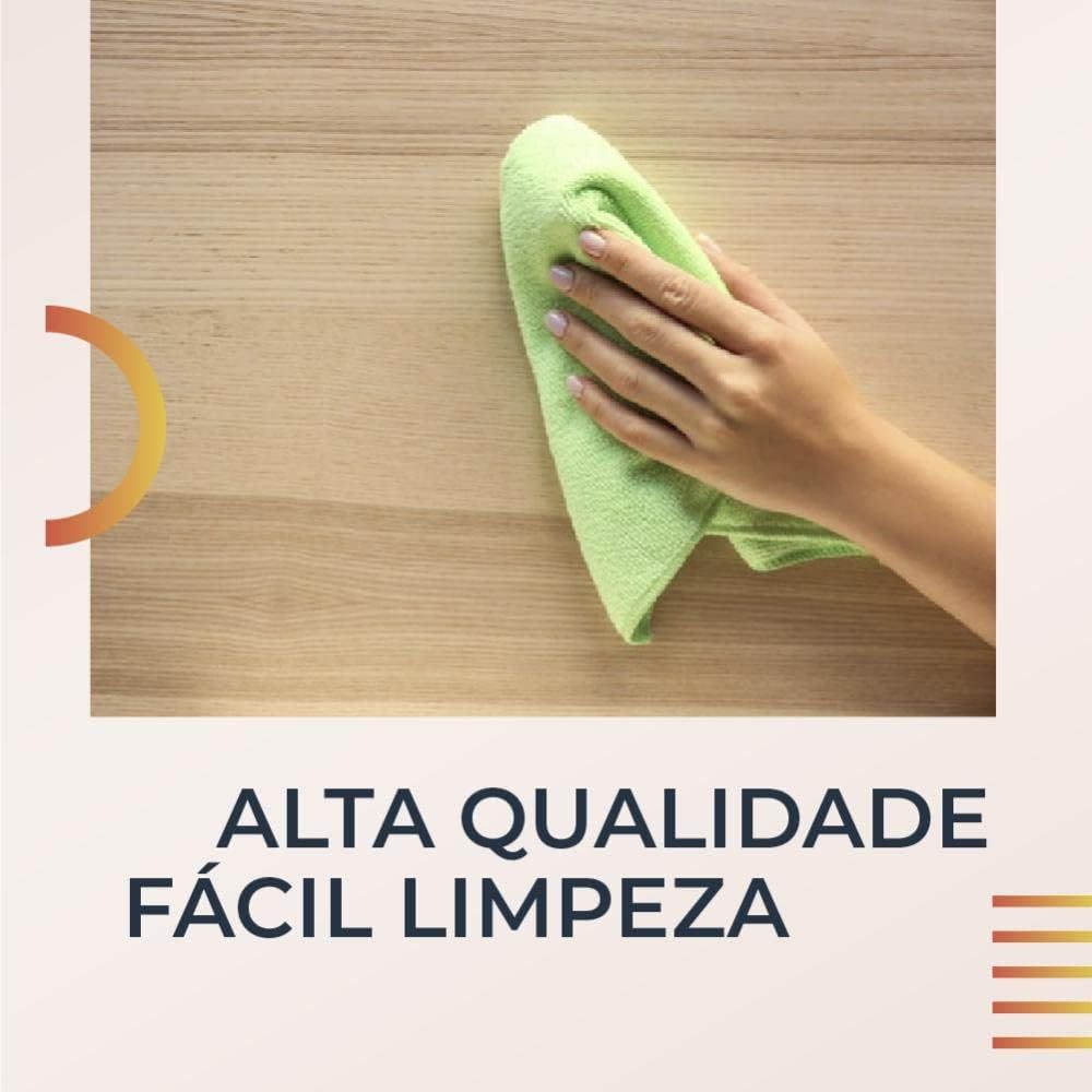 Armário Multiuso Organizador Moval Lirio Branco