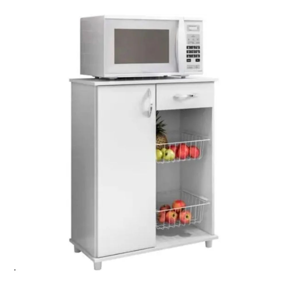 Fruteira Notavel Belize 55088 Branco New