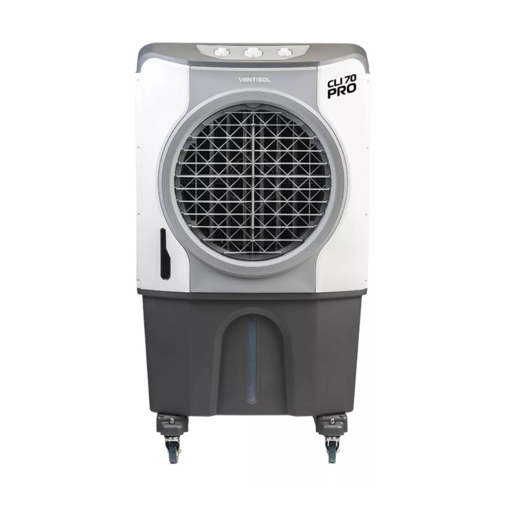 Climatizador De Ar Ventisol 70 Litros CLI70 Pro 2 210 Watts