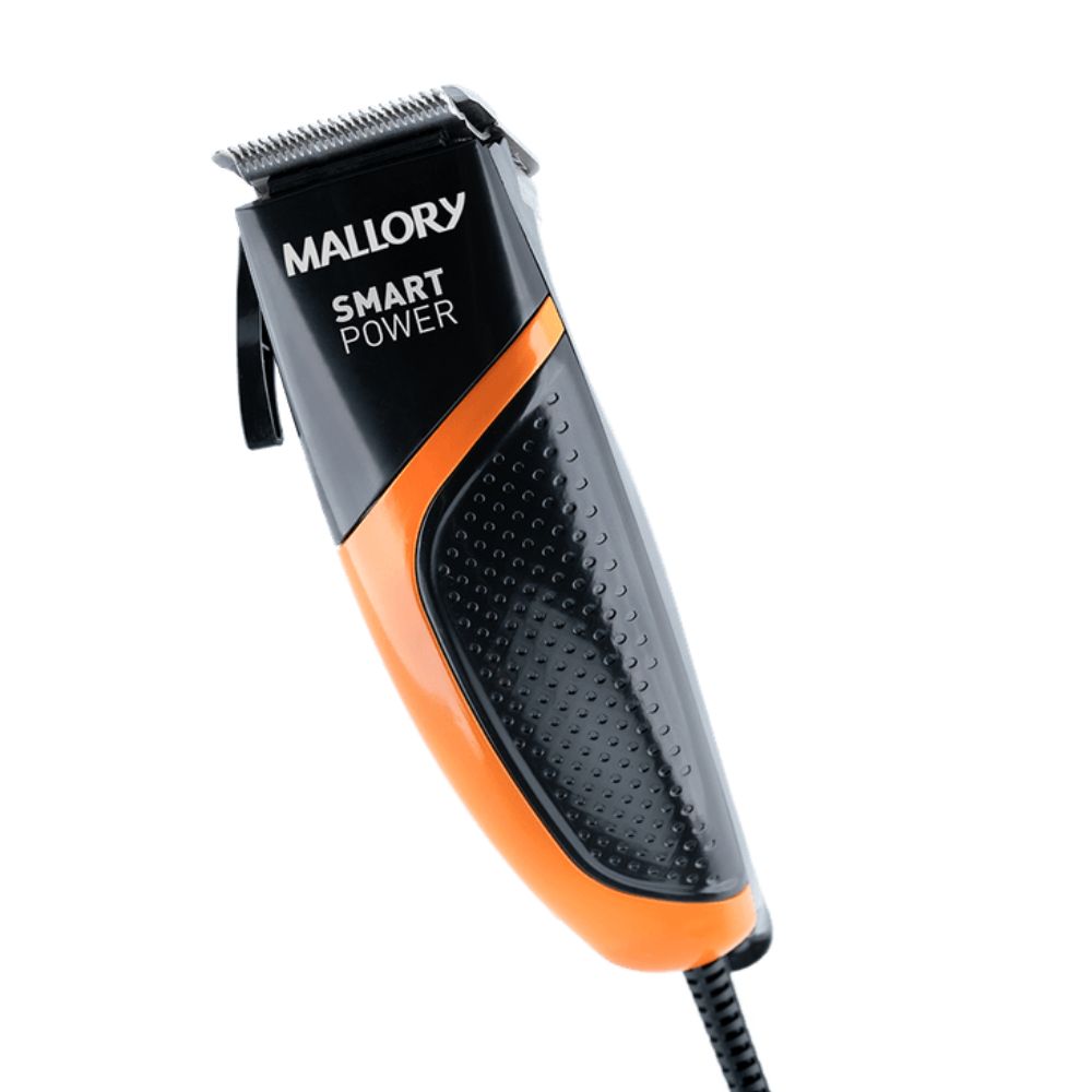 Cortador de Cabelos Mallory Smart Power