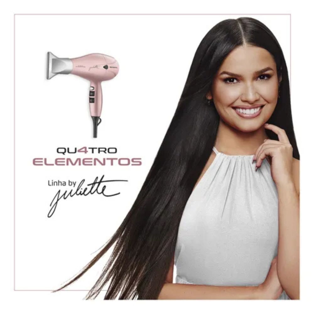 Secador de Cabelo Mondial By Juliette SCP-JU-01