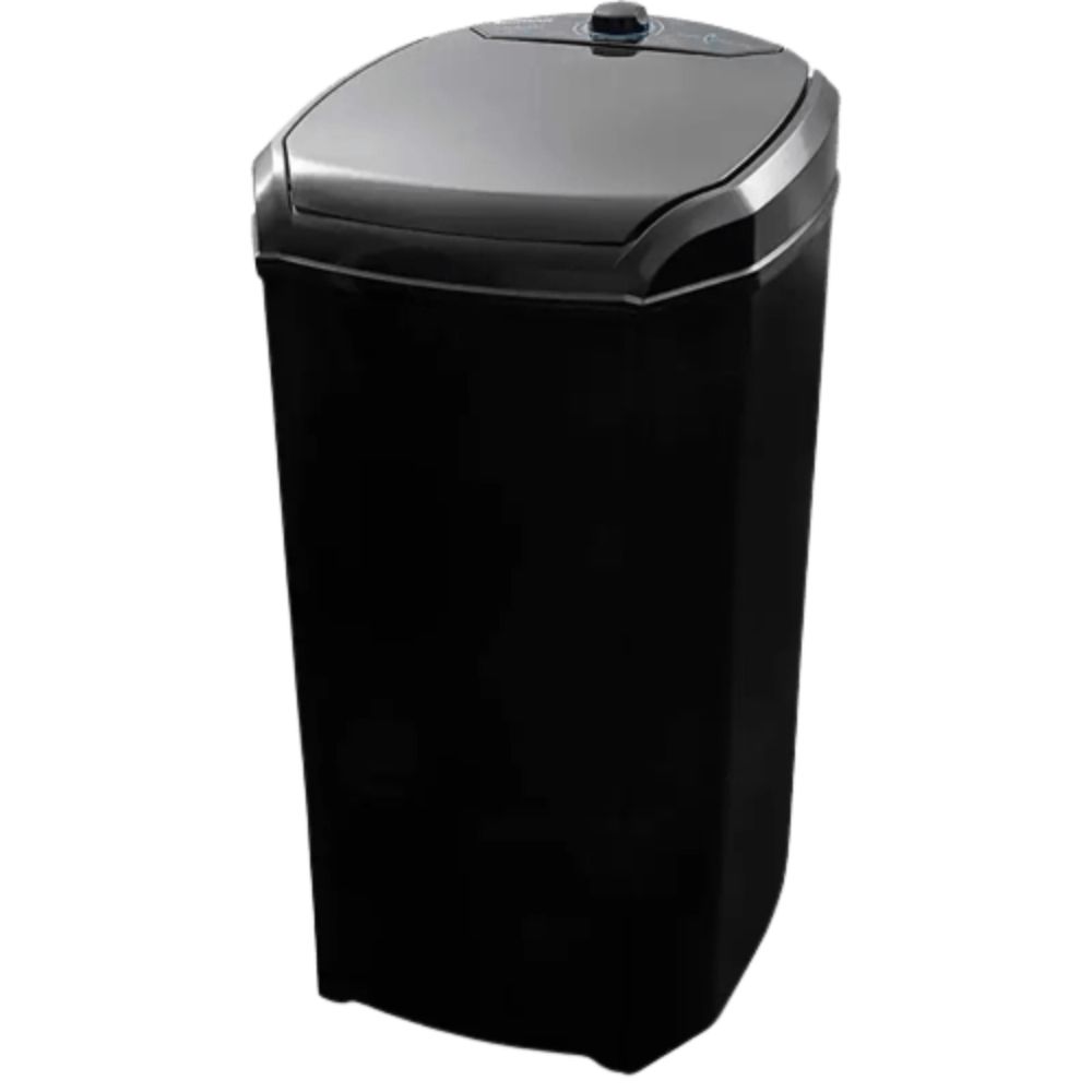 Lavadora Semi Automática Suggar Lavamax LX1022PT 10kg Preta