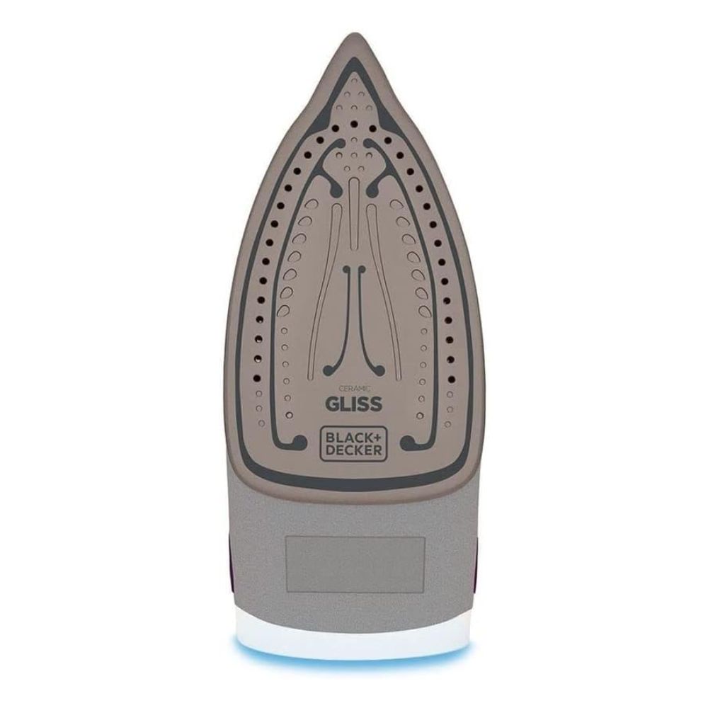 Black Decker Ferro de Passar Roupa com Vaporizador 220V