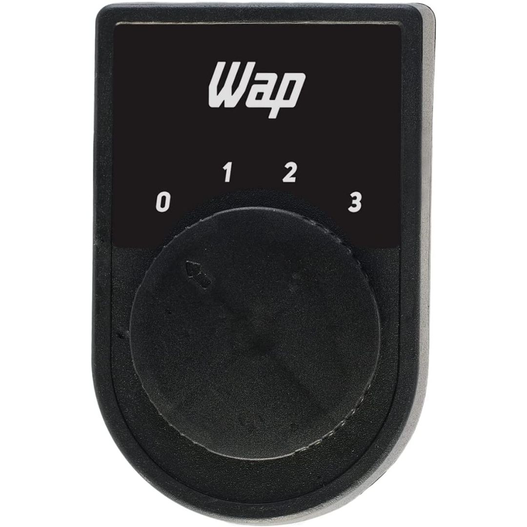 Ventilador Wap Rajada Pro de Parede 60 Cm Fw006661