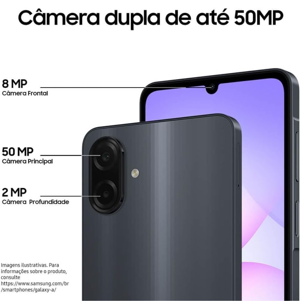 Samsung Galaxy A07 256GB