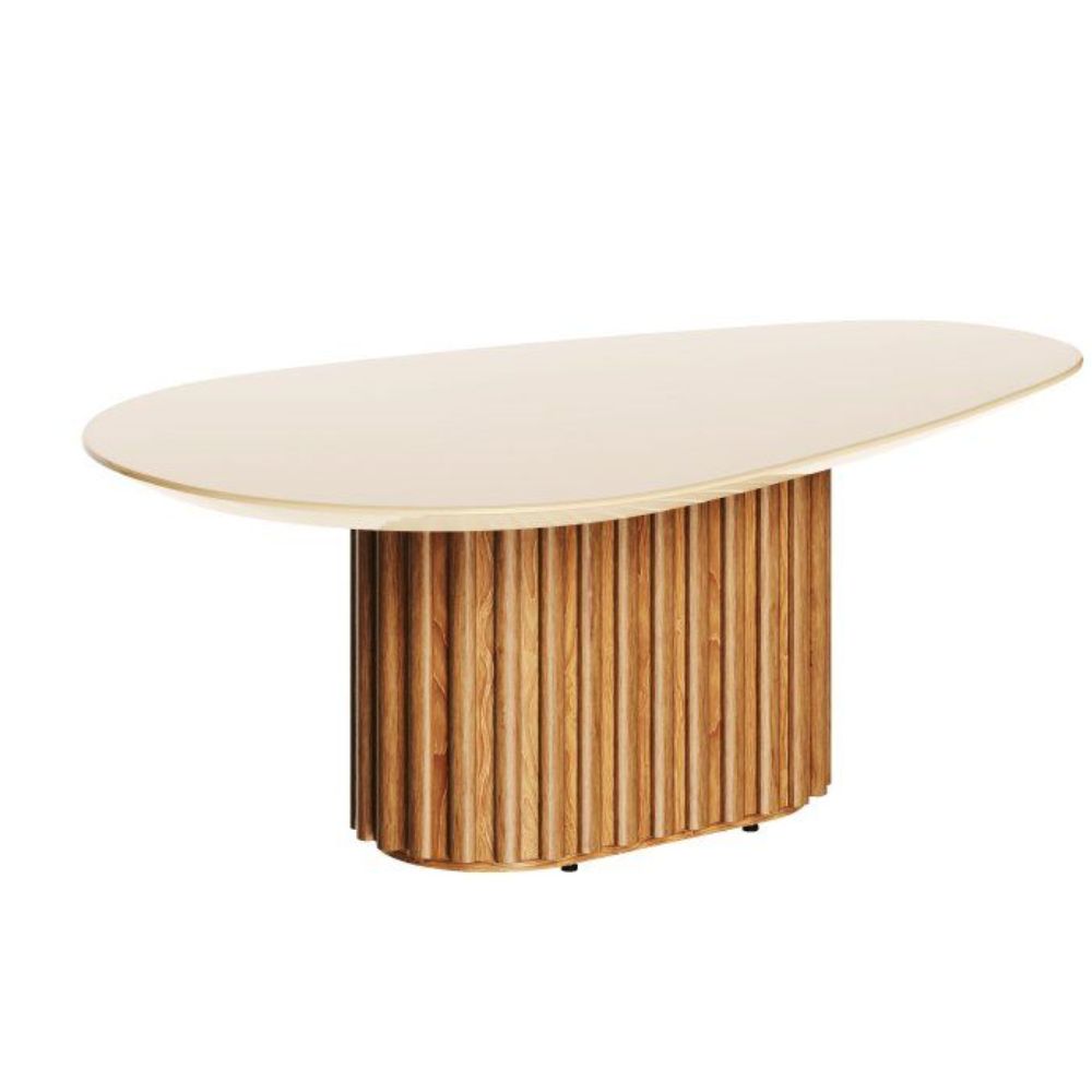 Mesa de Centro Imcal Living P 30046 Off White