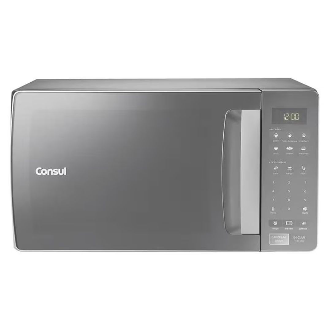 Microondas Consul 32l Cms45arbna Inox