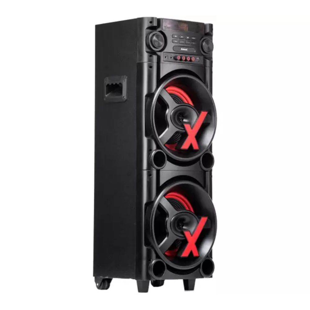 Caixa Amplificada AMVOX ACA 1000 NEW X SFM 1000W