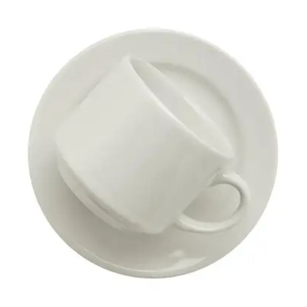 Aparelho de Jantar e Chá Oxford 20 Peças TB Branco AE20-5002