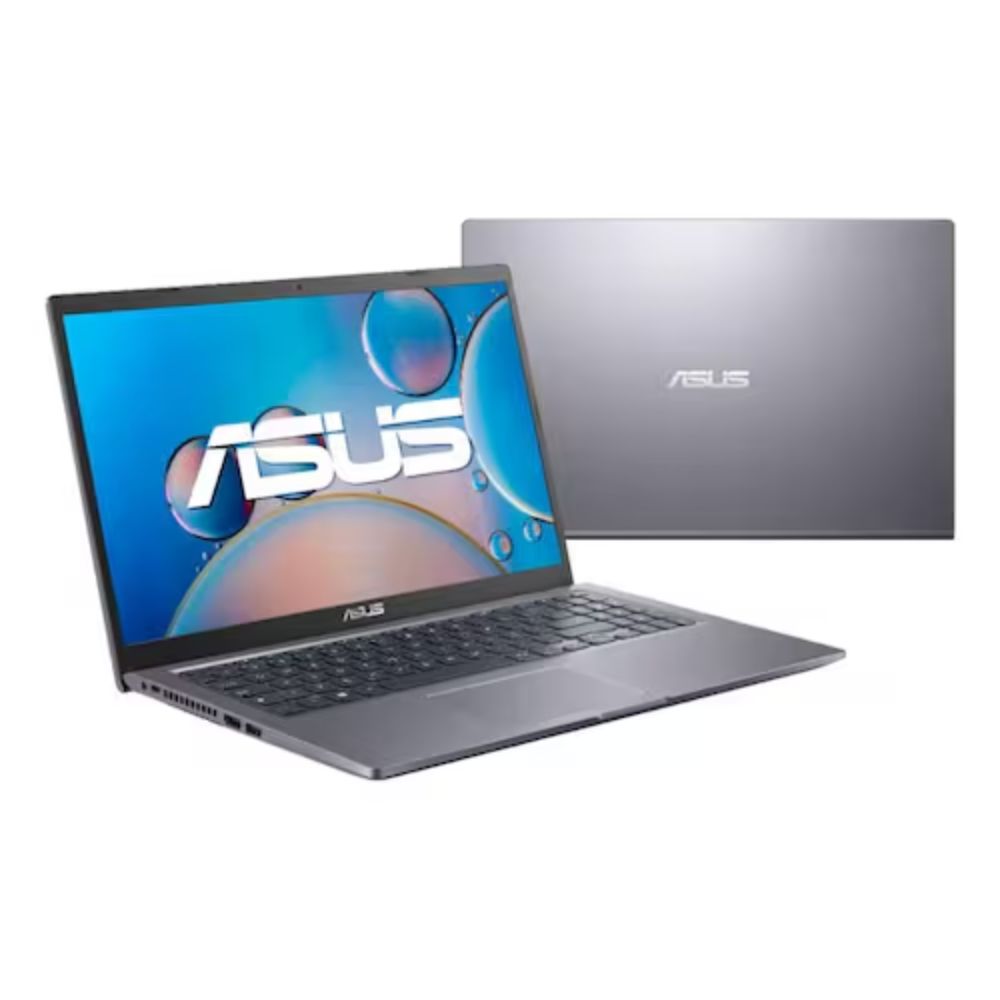Notebook Asus X515KA-BR309WS Celeron 4GB 128GB SSD Windows 11 15,6" Cinza