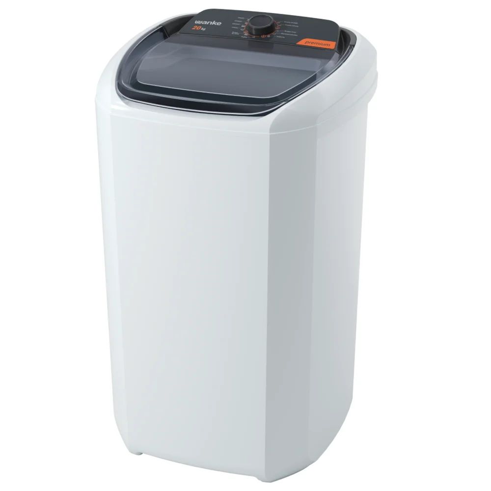 Lavadora Semiautomática Wanke 20KG New Premium LWBE201T