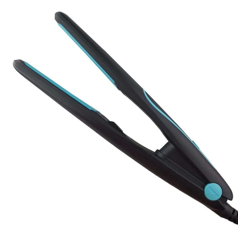 Prancha Taiff Style Preto Bivolt