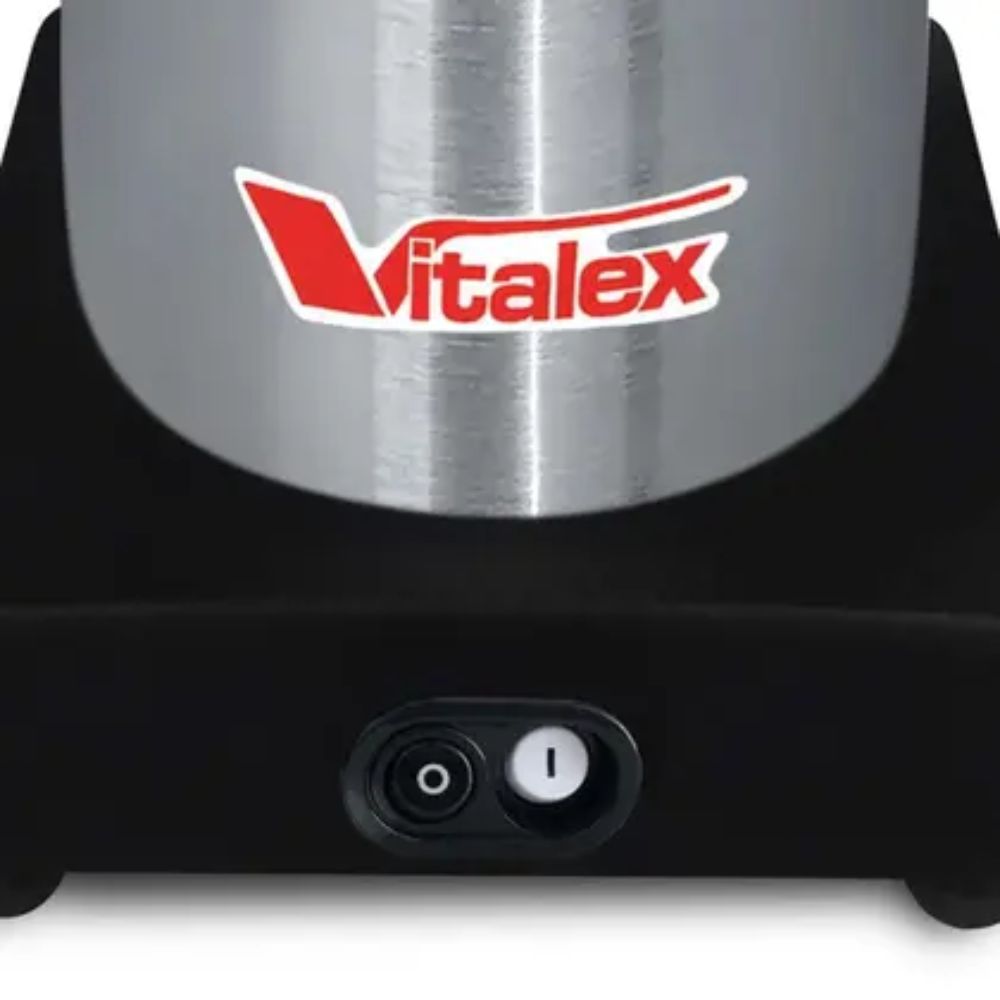 Liquidificador Inox alta Rotação 2 Litros Vitalex