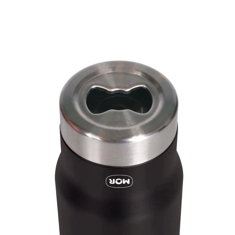 Copo Térmico 5 em 1 Preto 420ml MOR