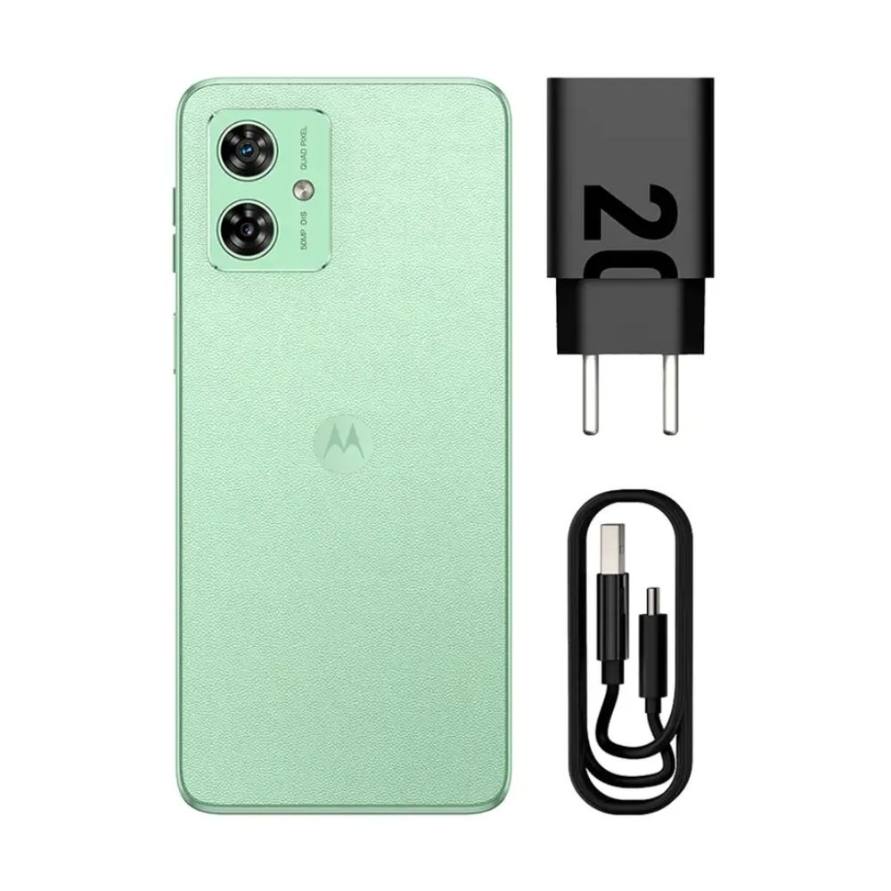 Smartphone Motorola Moto G54 5G 6,5" Octa-Core 256GB 8GB Verde