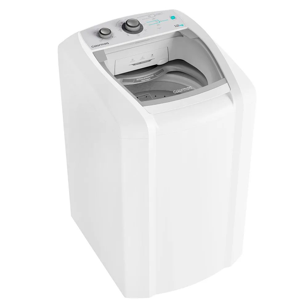 Lavadora Colormaq LCA 12KG Branca