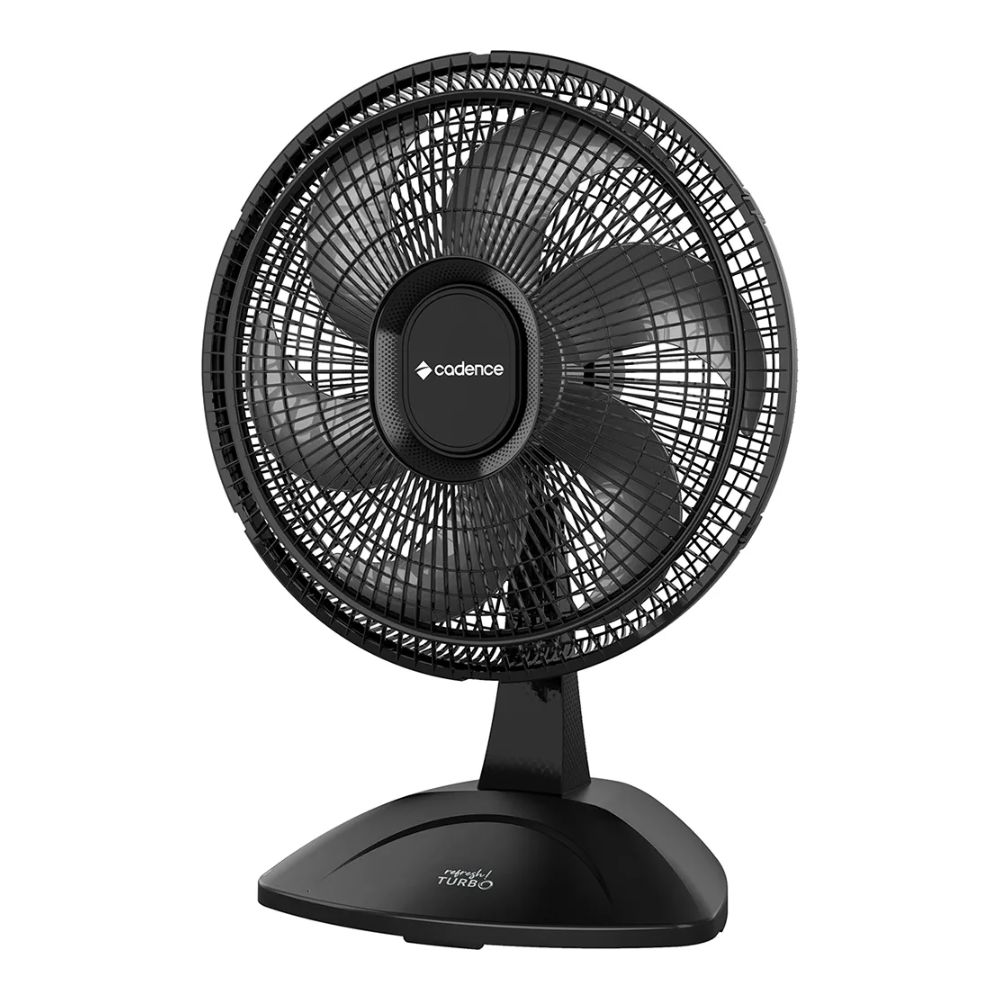 Ventilador Cadence Refresh Turbo 6 Pás 40cm
