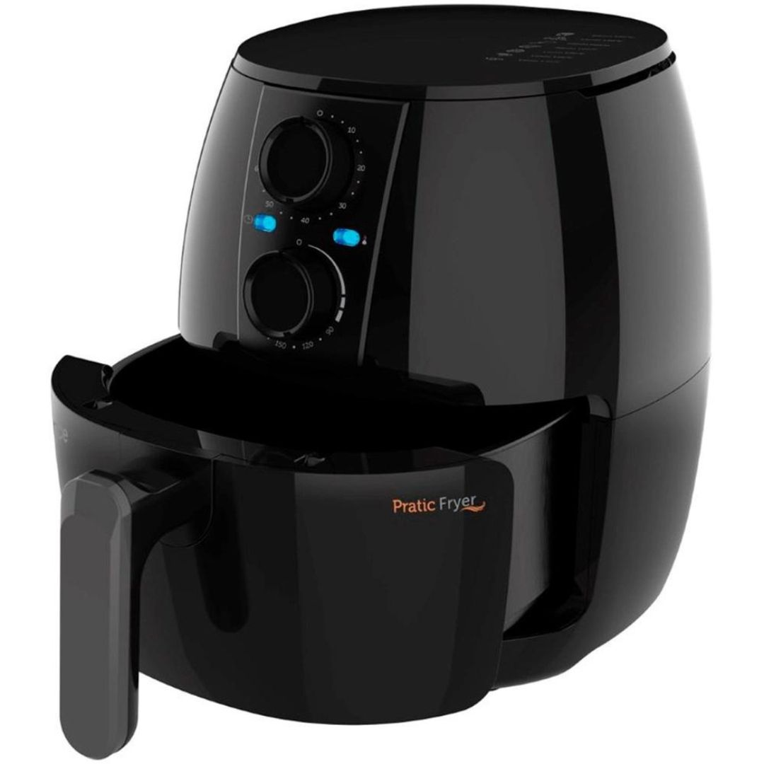 Fritadeira Cadence Cook Fryer 3 Lts Frt526 Preto 1250w
