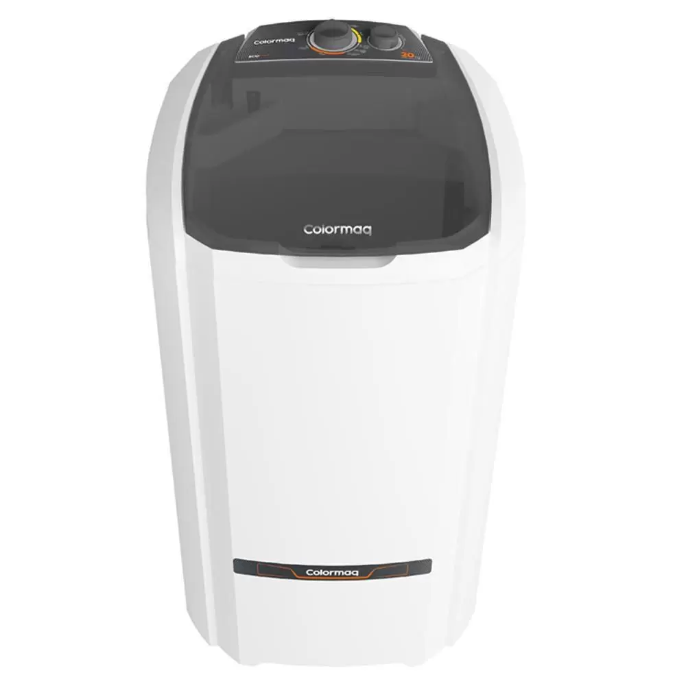 Lavadora Colormaq LCS 20kg Branco
