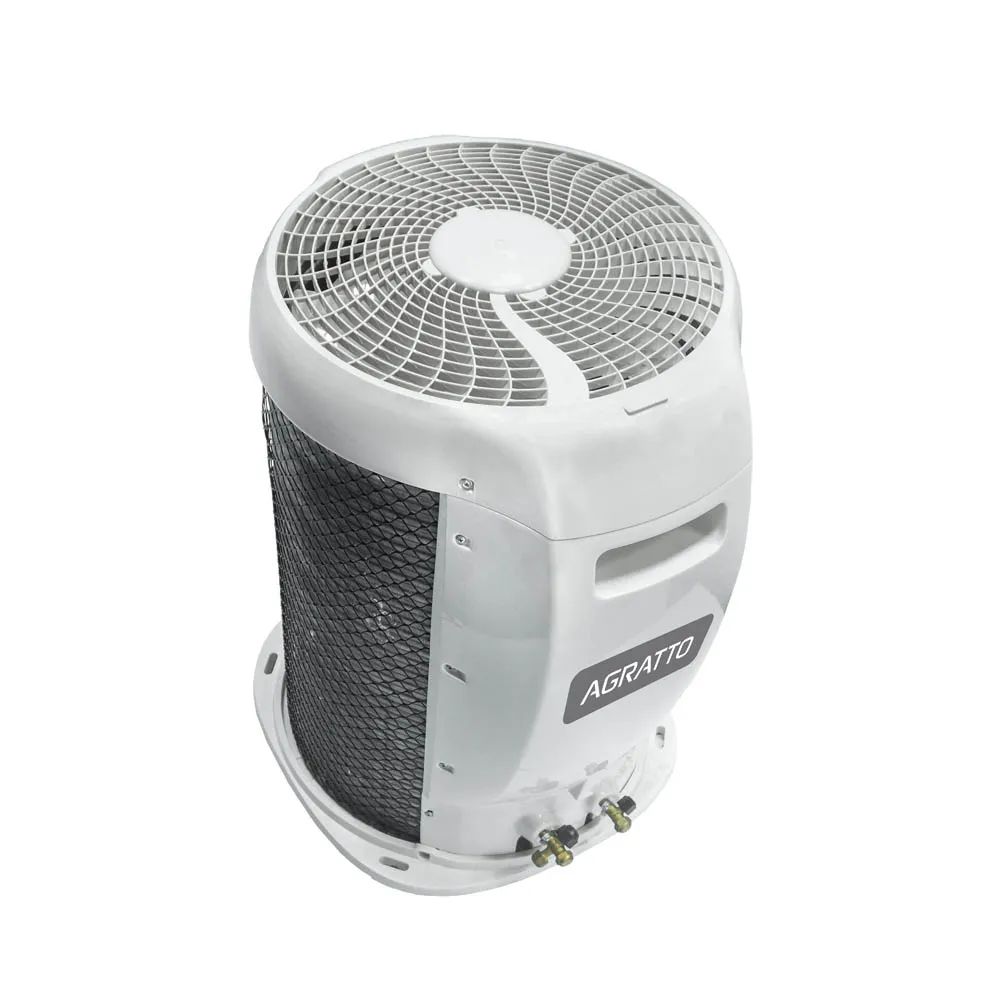 Ar Condicionado ZEN Agratto Split Inverter Frio ZICST24F-02 24KBTU