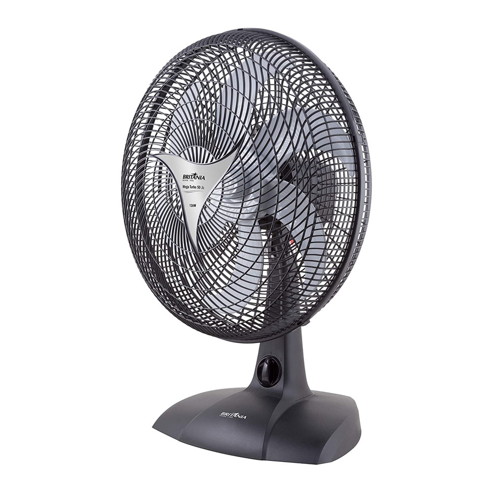 Ventilador Britania Mega Turbo 50cm 220V