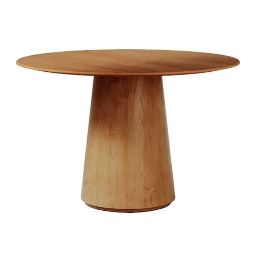 Mesa Imcal Zara 1.35 Tampo Laminado Cinamomo